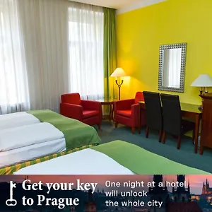 Abe Hotel Prague